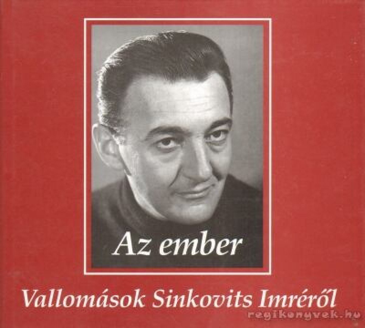 Spangel Péter - Az ember [antikvár]