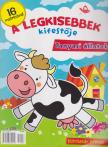 A legkisebbek kifestője [antikvár]