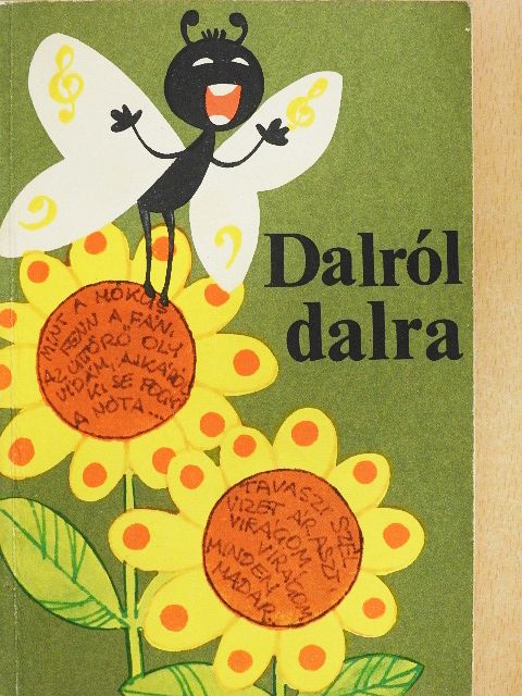 Auer Ildikó - Dalról dalra [antikvár]