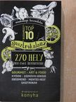 Haranghy Orsolya - Budapest top 10 gasztrokalauz [antikvár]