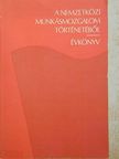 Anderle Ádám - A nemzetközi munkásmozgalom történetéből [antikvár]