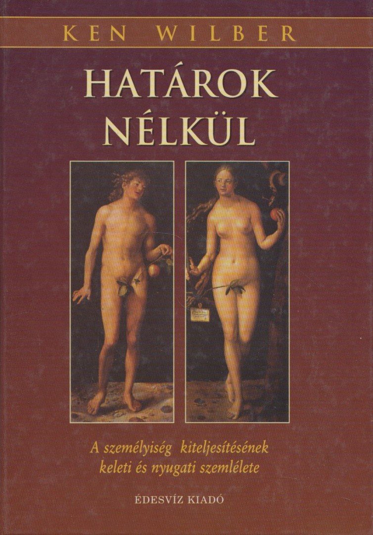 Ken Wilber - Határok nélkül [antikvár]