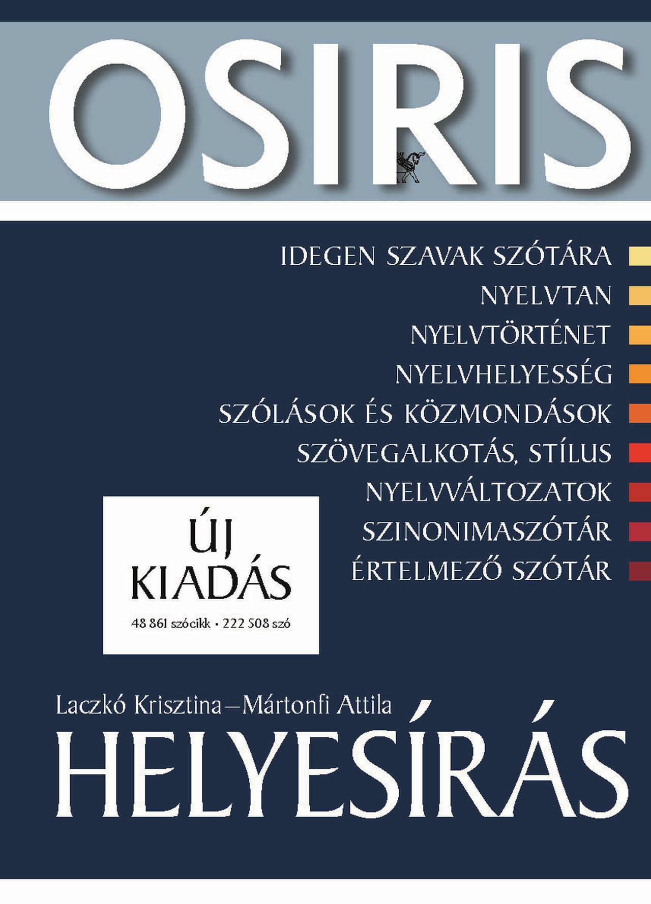 Laczkó Krisztina-Mártonfi Attila - Helyesírás