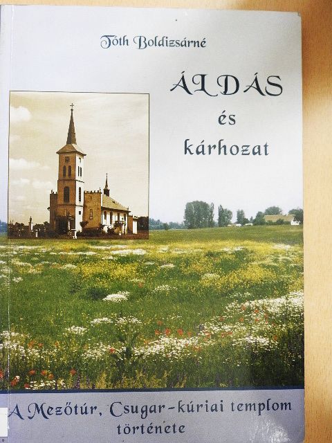 Tóth Boldizsárné - Áldás és kárhozat [antikvár]