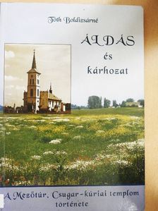 Tóth Boldizsárné - Áldás és kárhozat [antikvár]