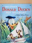 Walt Disney's Donald Duck's Toy Sailboat [antikvár]
