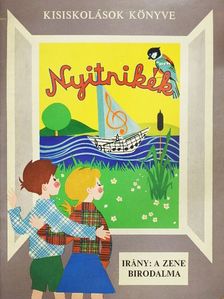 Havril Erzsébet - Nyitnikék 4. [antikvár]