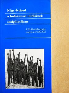 Dr. Feldmájer Péter - Négy évtized a holokauszt túlélőinek szolgálatában [antikvár]