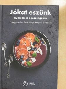 Jókat eszünk [antikvár]