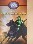 Harold Barouche - A kék farkas legendája [antikvár]
