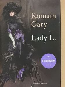 Romain Gary - Lady L. [antikvár]
