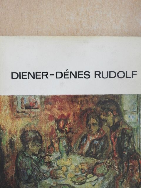Francois Gachot - Diener-Dénes Rudolf [antikvár]
