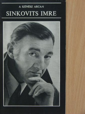 Sinkovits Imre [antikvár]