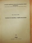 Dr. Pataky Ernő - Tudomány és technika a mezőgazdaságban [antikvár]