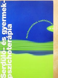 Ajkay Klára - Serdülő- és gyermekpszichoterápia 2003/3. [antikvár]