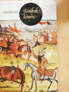 Firdauszí - Királyok könyve [antikvár]