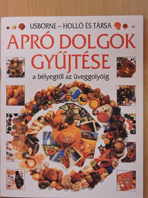 Kate Needham - Apró dolgok gyűjtése [antikvár]