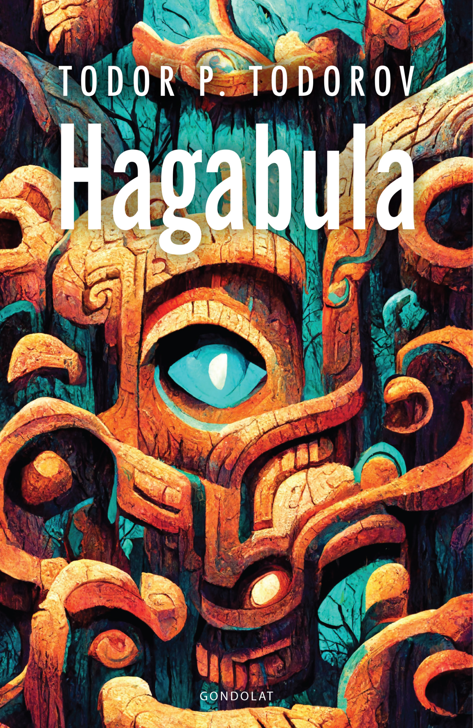 Todorov, Todor P. - Hagabula