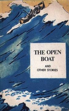 The Open Boat and other Stories [antikvár]