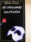 Gaston Leroux - Az operaház fantomja [antikvár]