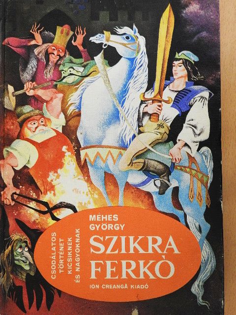 Méhes György - Szikra Ferkó [antikvár]