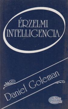 Daniel Goleman - Érzelmi intelligencia [antikvár]