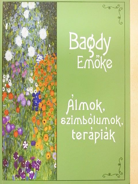 Bagdy Emőke - Álmok, szimbólumok, terápiák [antikvár]