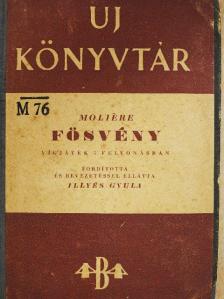 Moliére - Fösvény [antikvár]
