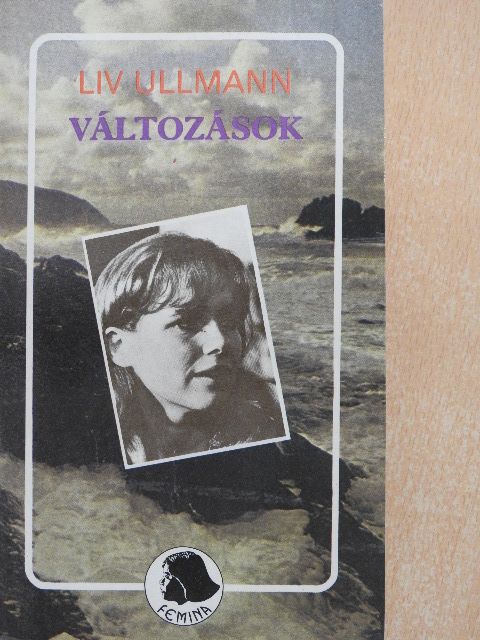 Liv Ullmann - Változások [antikvár]