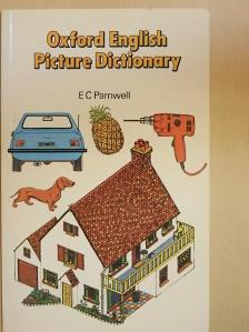 E. C. Parnwell - Oxford English Picture Dictionary [antikvár]