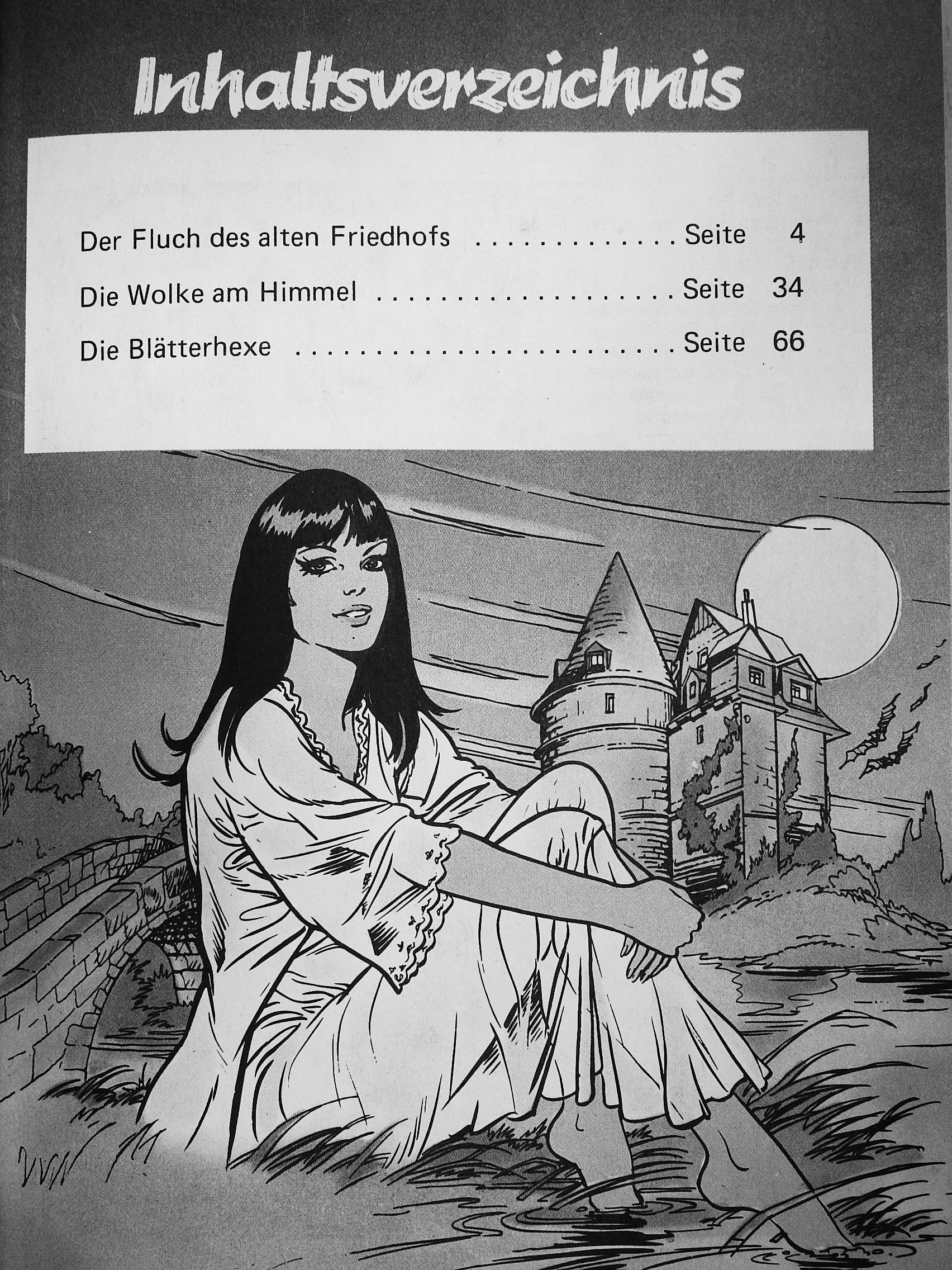 Vanessa - Ein schönes Mädchen im Land der Geister und Gespenster 37. [antikvár]