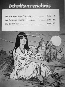 Vanessa - Ein schönes Mädchen im Land der Geister und Gespenster 37. [antikvár]