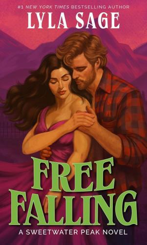 LYLA SAGE - Free Falling: A cozy, paranormal romance