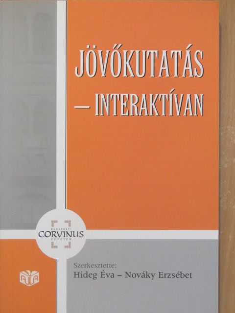 Alács Péter - Jövőkutatás - interaktívan [antikvár]