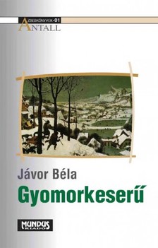Jávor Béla - Gyomorkeserű [eKönyv: pdf]