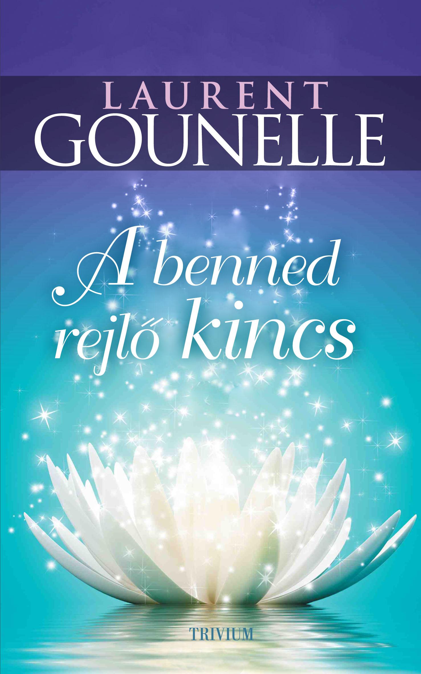 Laurent Gounelle - A benned rejlő kincs