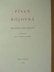 Písen Bojovná [antikvár]