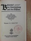 Franz Dudzik - Bibliothek der Unterhaltung und des Wissens 1912/10. (gótbetűs) [antikvár]