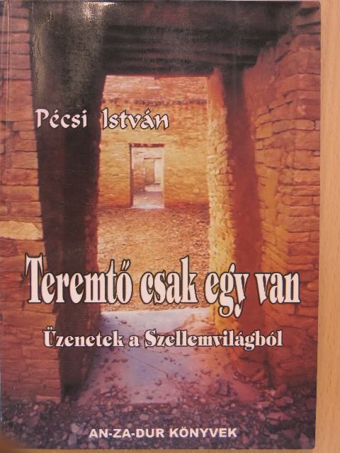 Pécsi István - Teremtő csak egy van [antikvár]