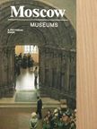 Margarita Smirnova - Moscow - Museums [antikvár]