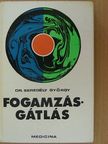 Dr. Seregély György - Fogamzásgátlás [antikvár]