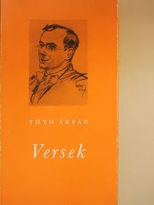 Tóth Árpád - Versek [antikvár]