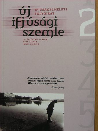 Bánszegi Zsuzsa - Új Ifjúsági Szemle 2004. tavasz [antikvár]