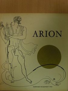 Csoóri Sándor - Arion [antikvár]
