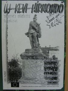 Bacskai Attila - Új Kevi Hírmondó 2000-2001. (nem teljes évfolyamok) [antikvár]