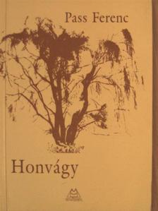 Pass Ferenc - Honvágy [antikvár]