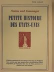 Allan Nevins - Petite Histoire des Etats-Unis [antikvár]