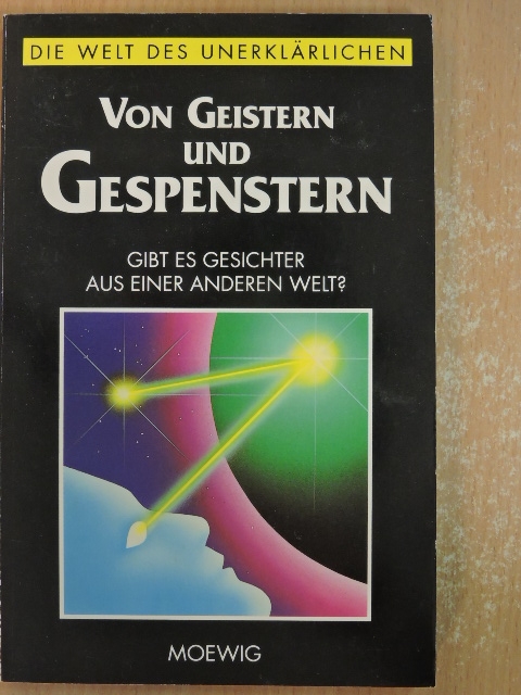 Von Geistern und Gespenstern [antikvár]