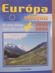 Európa atlasz plusz 2005-2006 [antikvár]