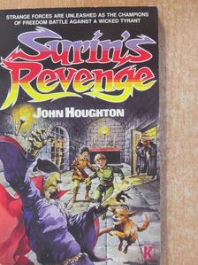 John Houghton - Surin's Revenge [antikvár]